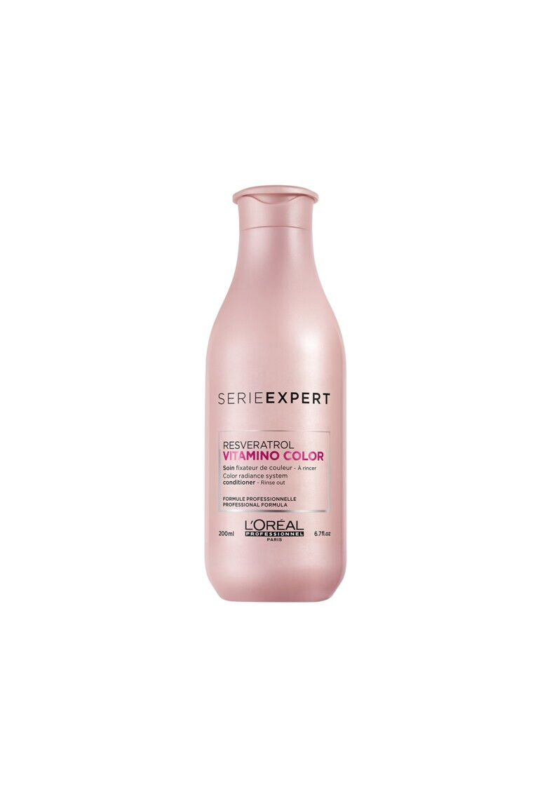 L'Oreal Professionnel Balsam profesional Serie Expert Vitamino Color Resveratrol pentru par vopsit 200 ml - Pled.ro