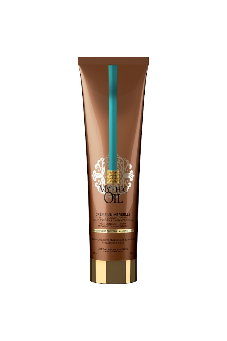 L'Oreal Professionnel Crema de par Mythic Oil pentru protectie termica 150 ml - Pled.ro