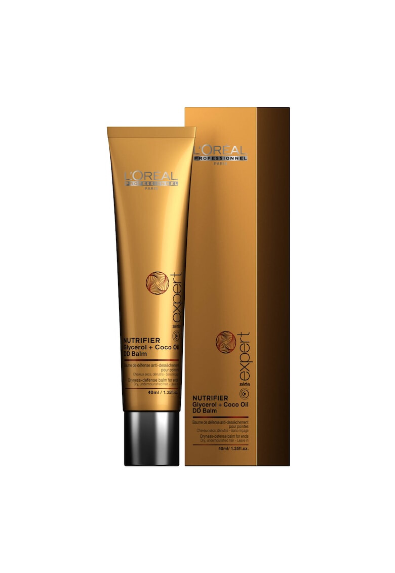 L'Oreal Professionnel Crema leave-in Serie Expert Nutrifier pentru par uscat 40 ml - Pled.ro