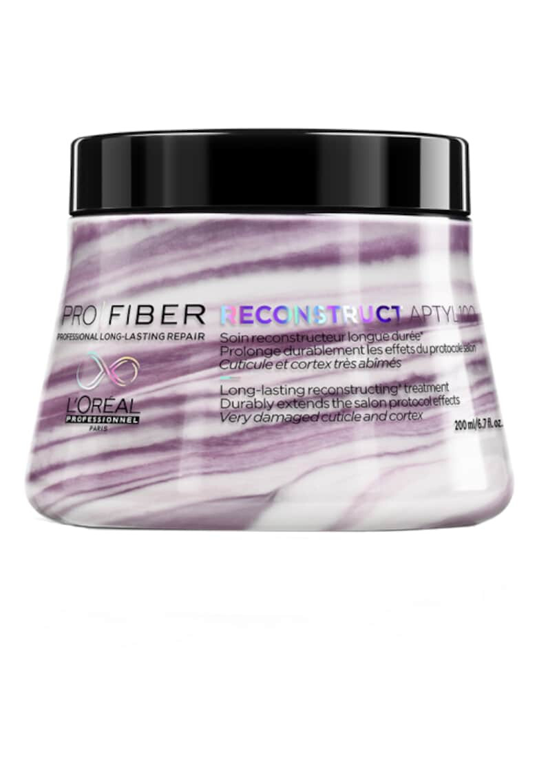 L'Oreal Professionnel Masca de par reparatoare Pro Fiber Reconstruct pentru par deteriorat 200 ml - Pled.ro