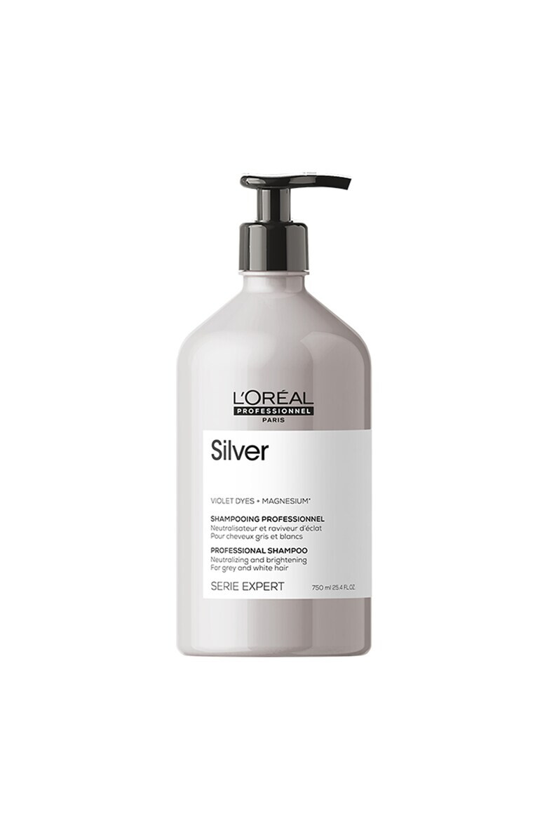 L'Oreal Professionnel Sampon L'Oréal Professionnel Silver SERIE EXPERT - Pled.ro