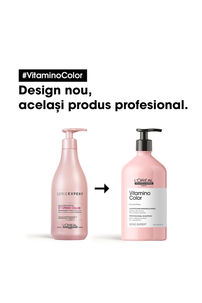 L'Oreal Professionnel Sampon L'Oréal Professionnel Vitamino Color SERIE EXPERT pentru par colorat - Pled.ro