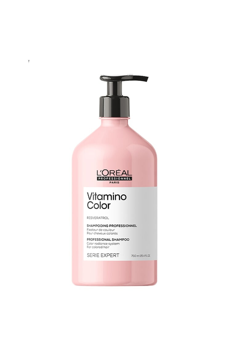 L'Oreal Professionnel Sampon L'Oréal Professionnel Vitamino Color SERIE EXPERT pentru par colorat - Pled.ro