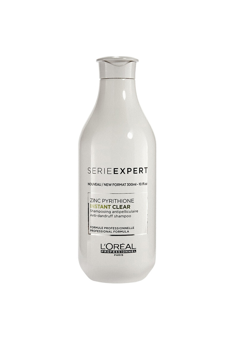 L'Oreal Professionnel Sampon profesional anti-matreata Serie Expert Instant Clear pentru par normal ml - Pled.ro