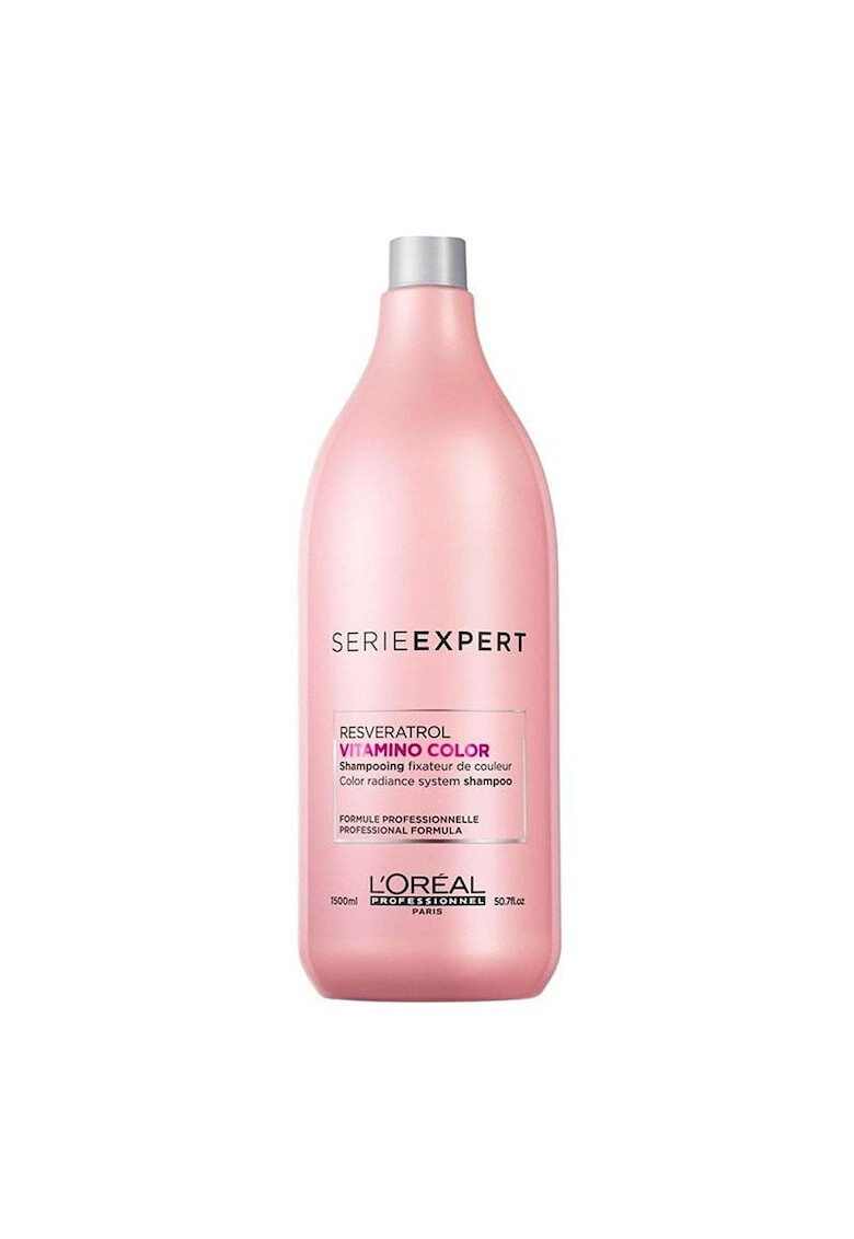 L'Oreal Professionnel Sampon profesional Serie Expert New Vitamino Color A-OX pentru par vopsit 1500 ml - Pled.ro