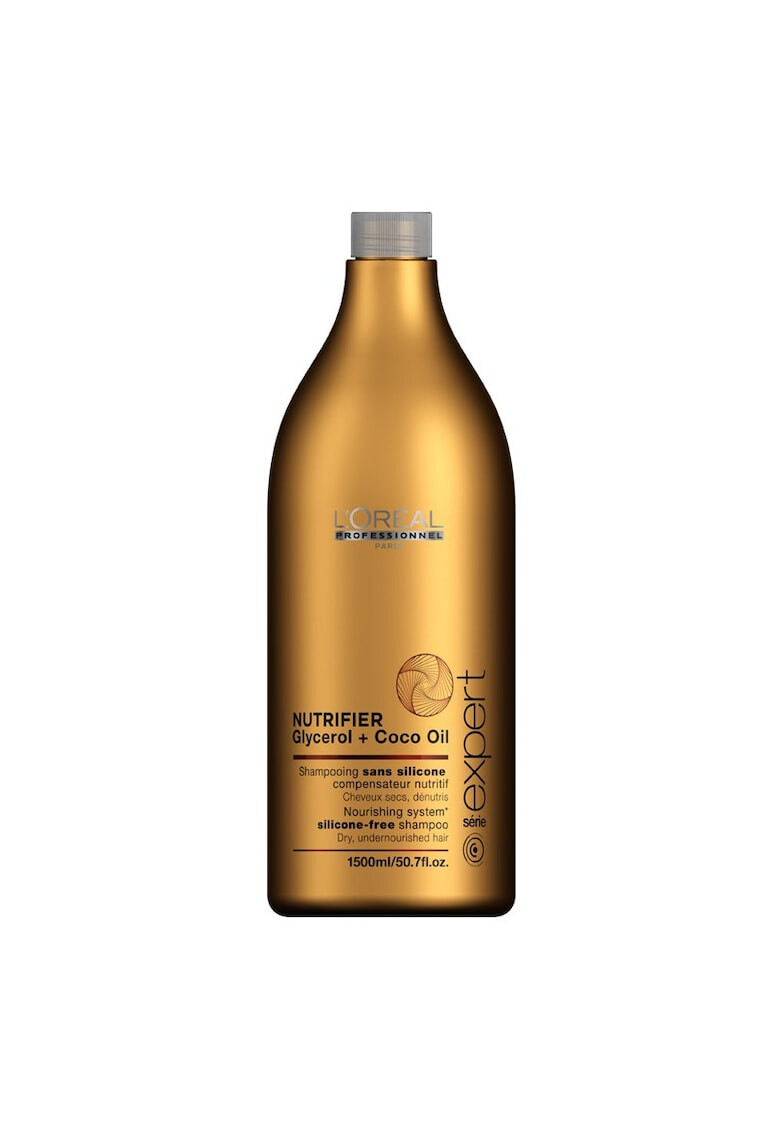 L'Oreal Professionnel Sampon profesional Serie Expert Nutrifier pentru par uscat 1500 ml - Pled.ro