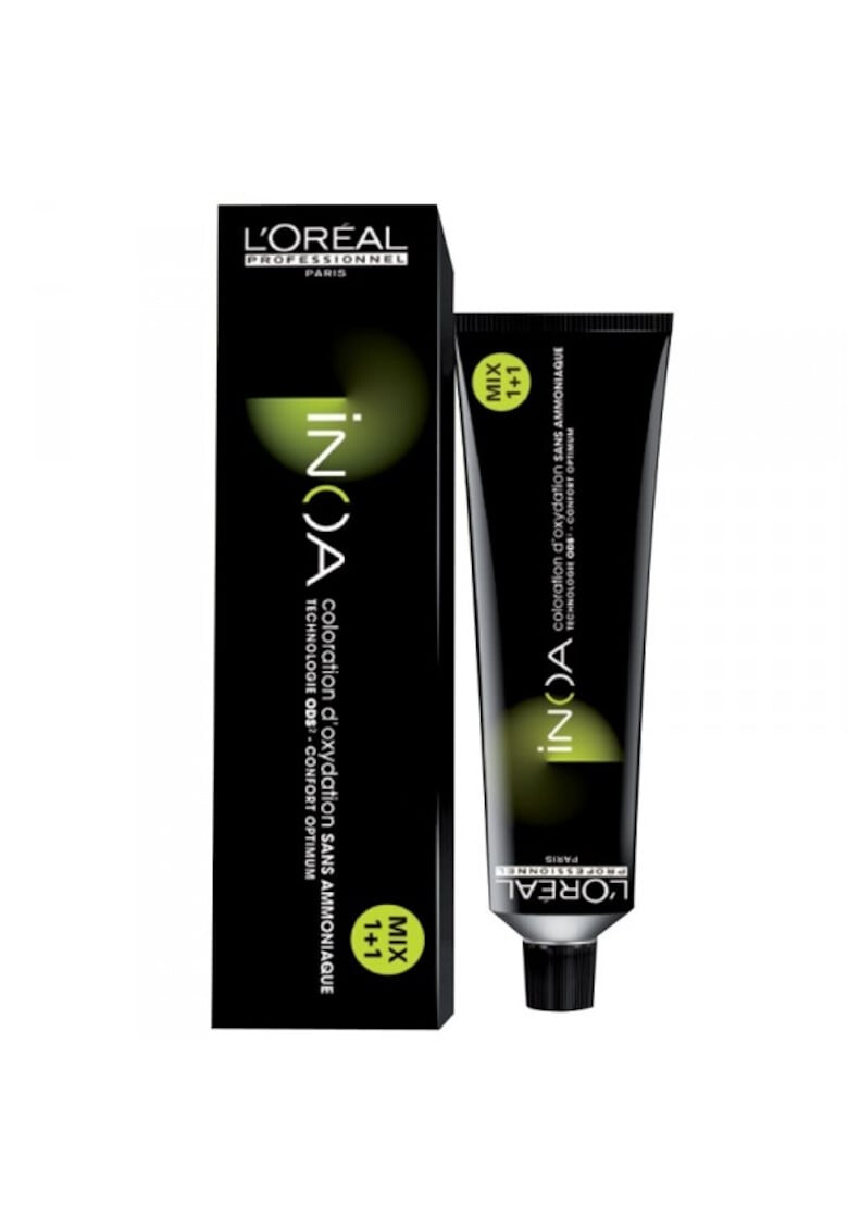 L'Oreal Professionnel Vopsea de par permanenta fara amoniac Inoa 7.3 60 ml - Pled.ro