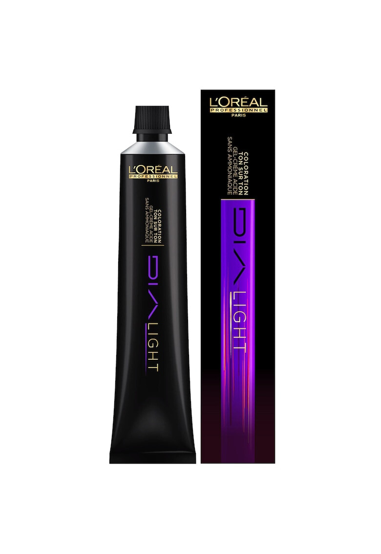 L'Oreal Professionnel Vopsea de par semi-permanenta Dia Light 7.18 50 ml - Pled.ro