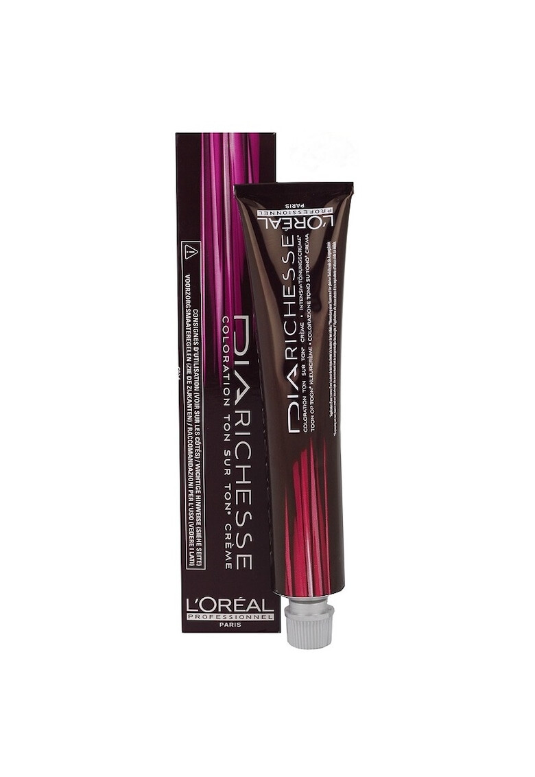 L'Oreal Professionnel Vopsea de par semi-permanenta Dia Richesse 5.12 50 ml - Pled.ro