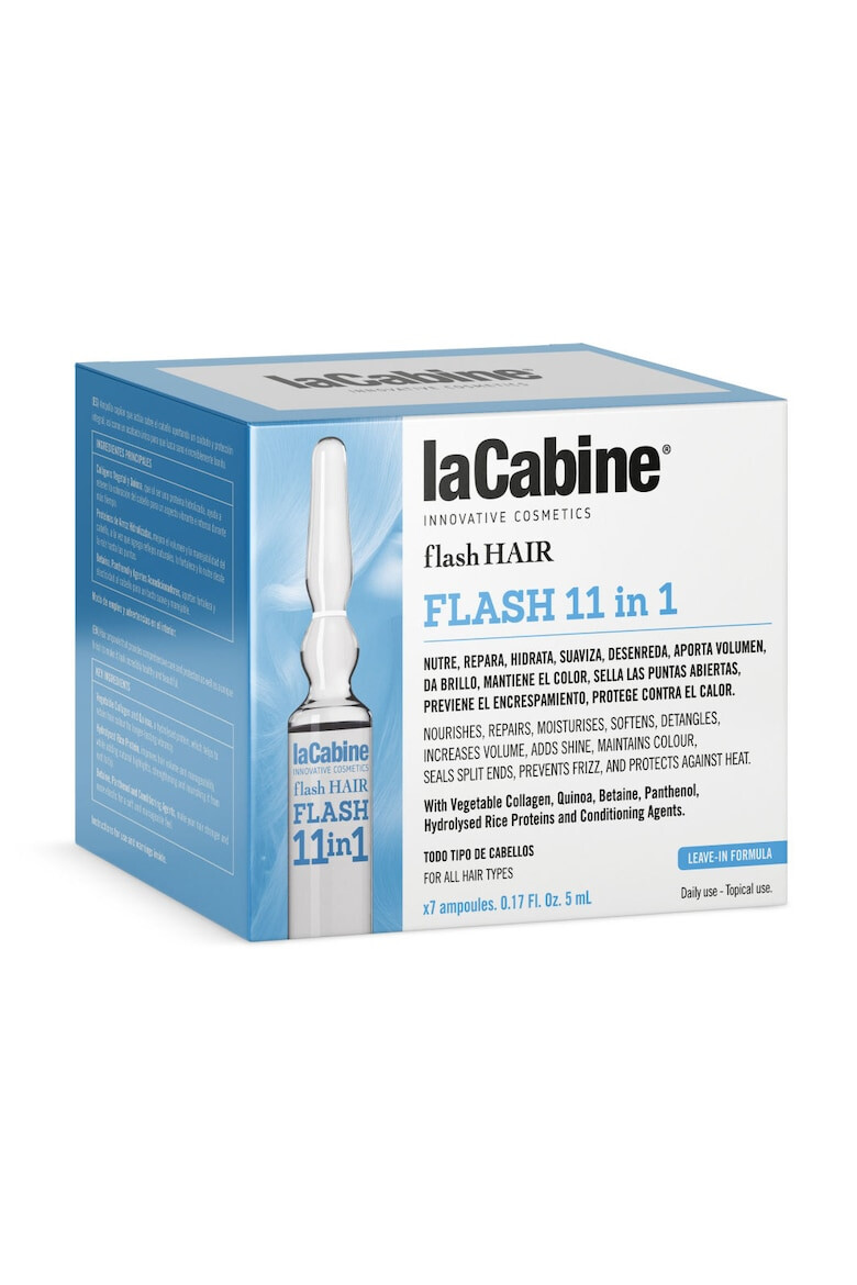 LA CABINE Set fiole de par LaCabine 11 in 1 7x5 ml - Pled.ro