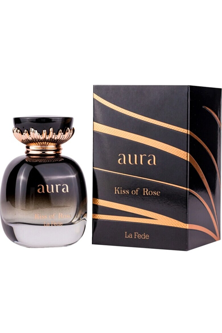 La Fede Apa de parfum Aura Kiss Of Rose Femei 100ml - Pled.ro