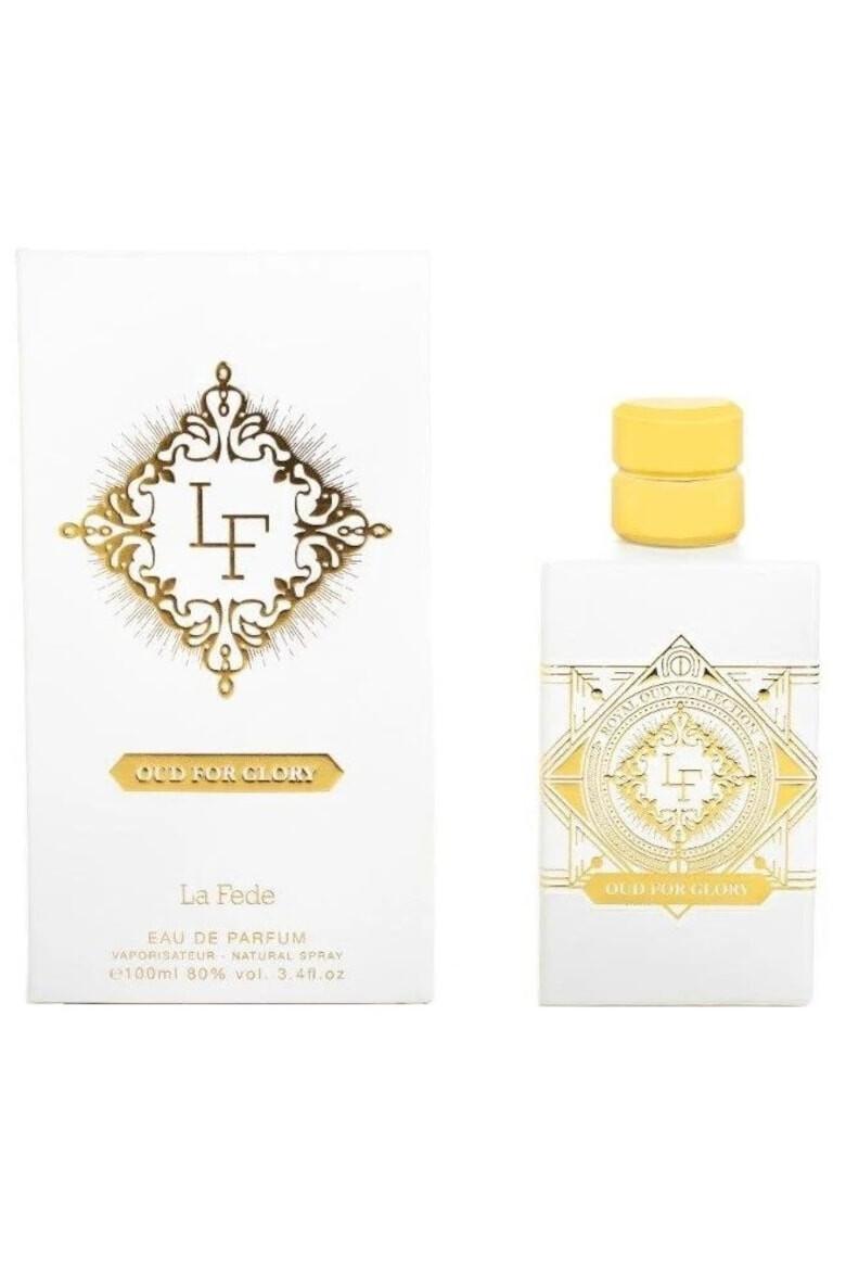 La Fede Apa de parfum Oud For Glory Unisex 100ml - Pled.ro