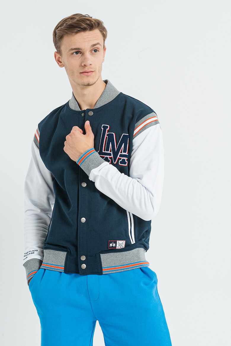 LA MARTINA Bluza sport baseball cu capsa - Pled.ro