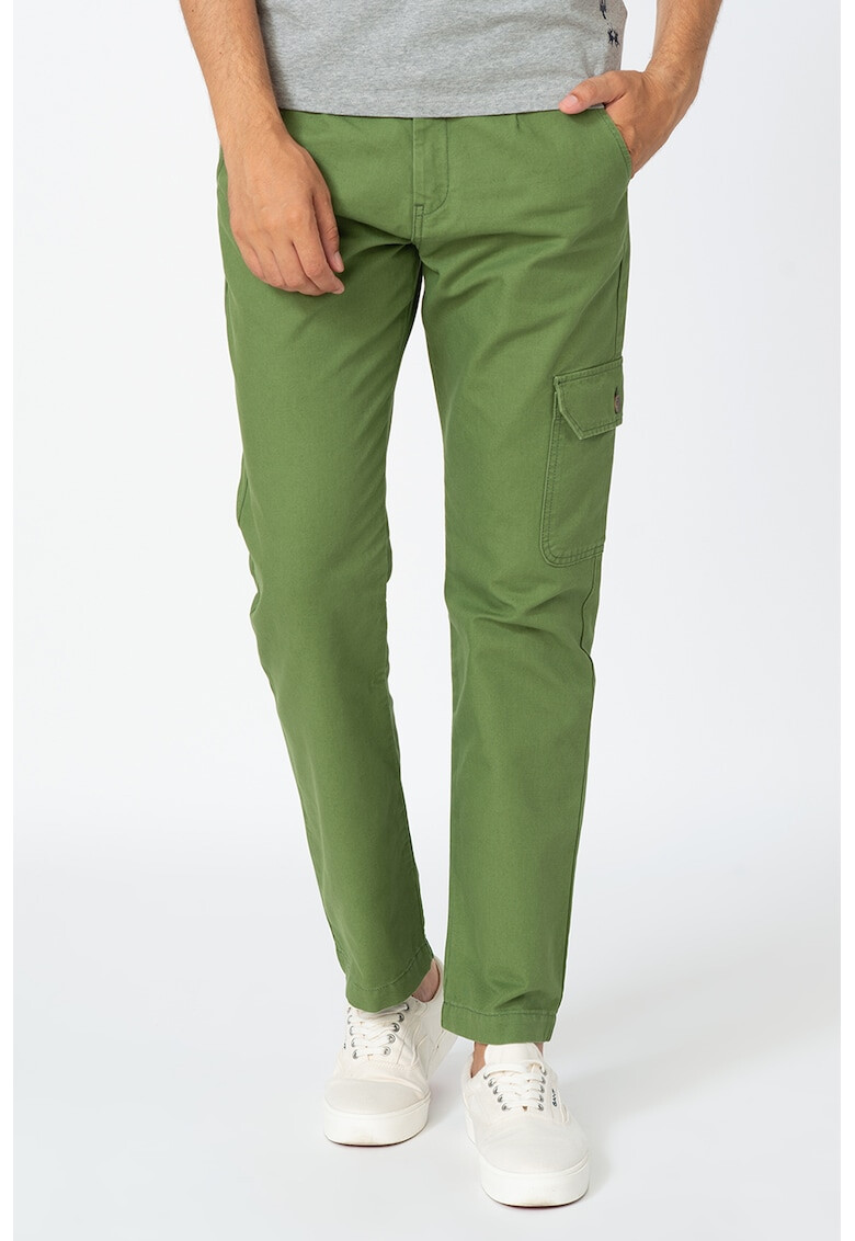 LA MARTINA Pantaloni cargo regular fit - Pled.ro