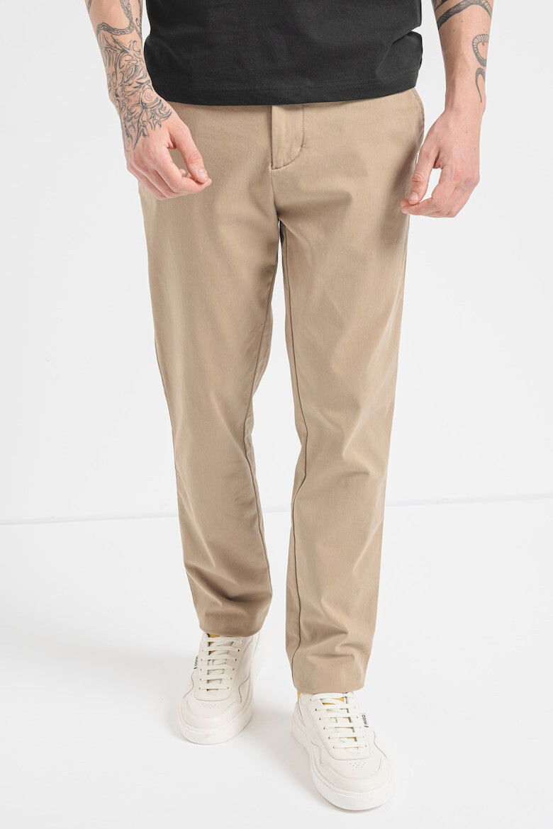 LA MARTINA Pantaloni chino slim fit - Pled.ro