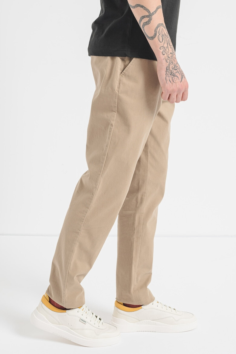 LA MARTINA Pantaloni chino slim fit - Pled.ro