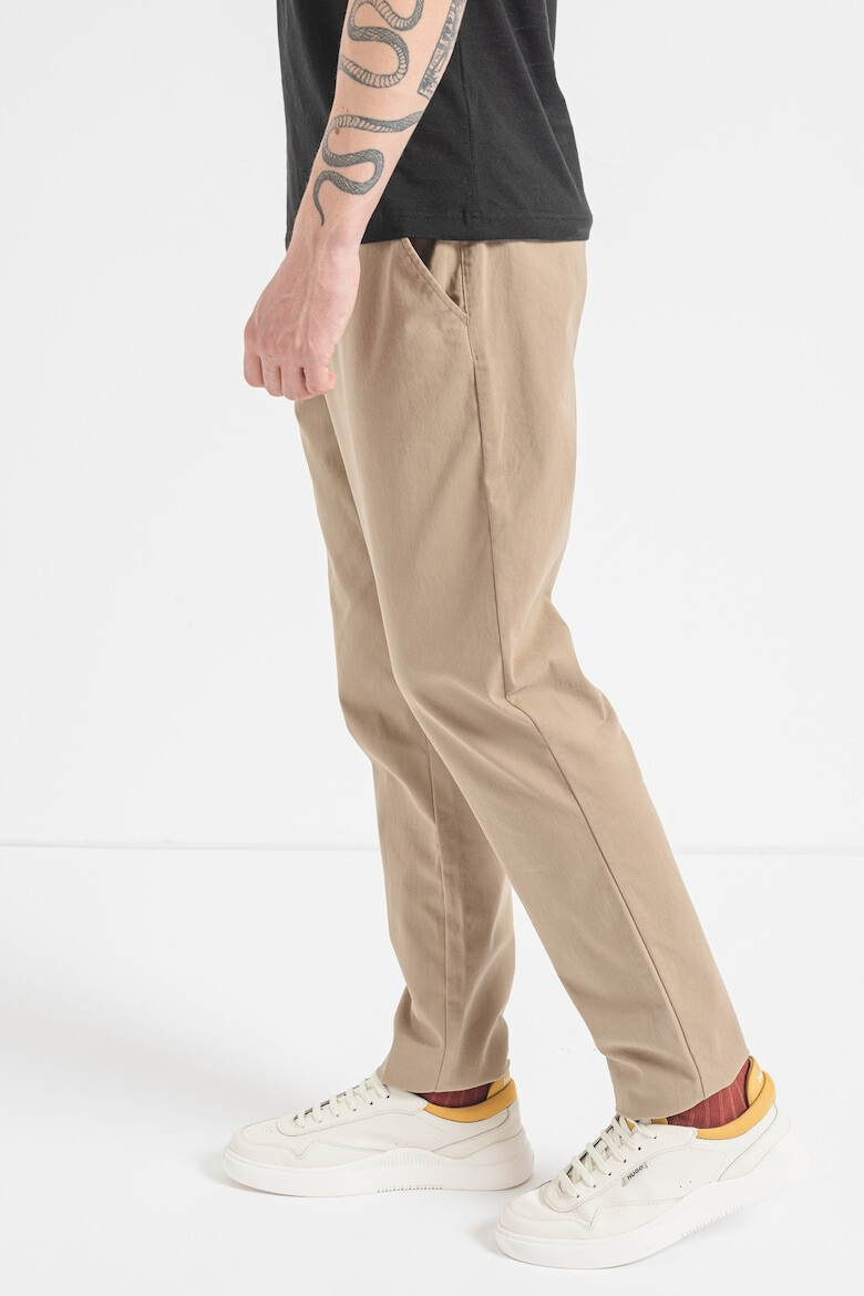 LA MARTINA Pantaloni chino slim fit - Pled.ro