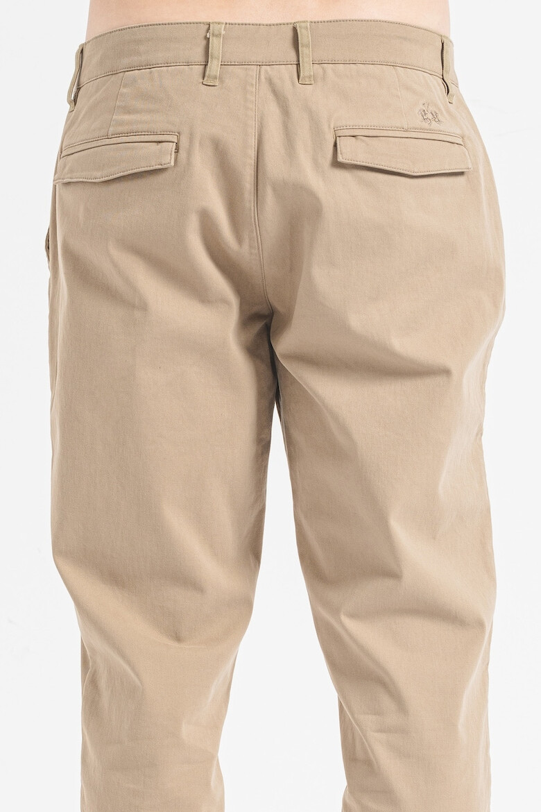 LA MARTINA Pantaloni chino slim fit - Pled.ro