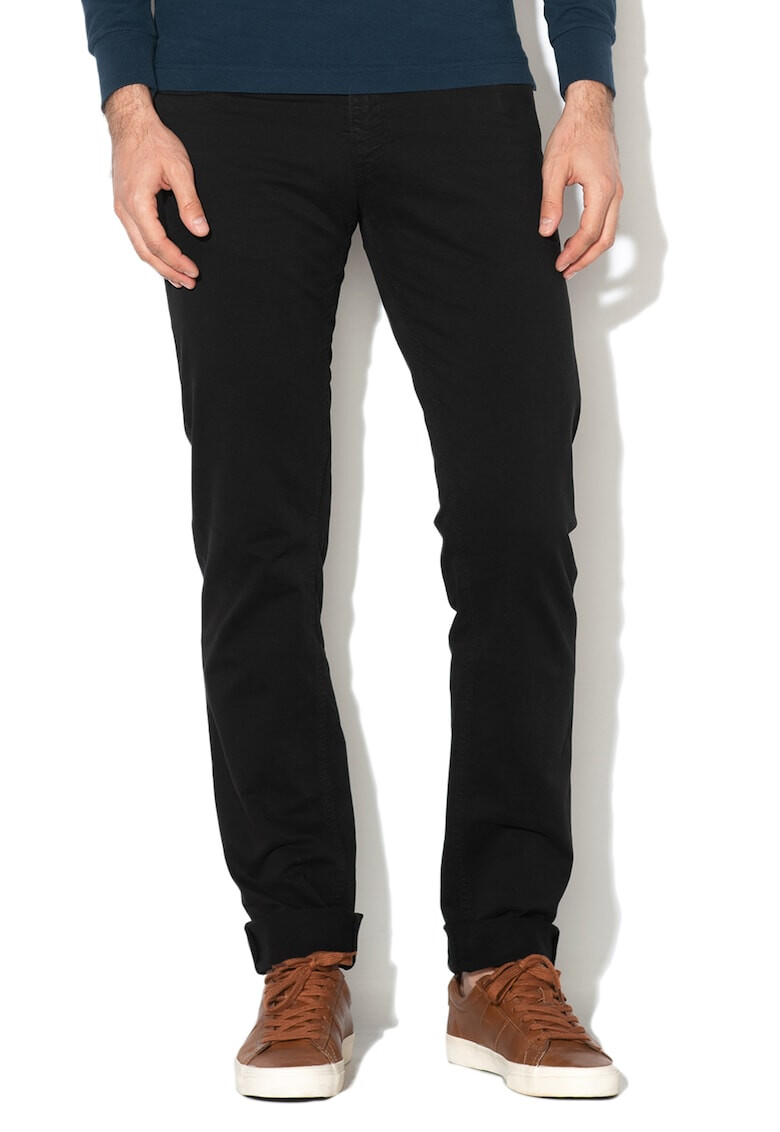 LA MARTINA Pantaloni slim fit - Pled.ro