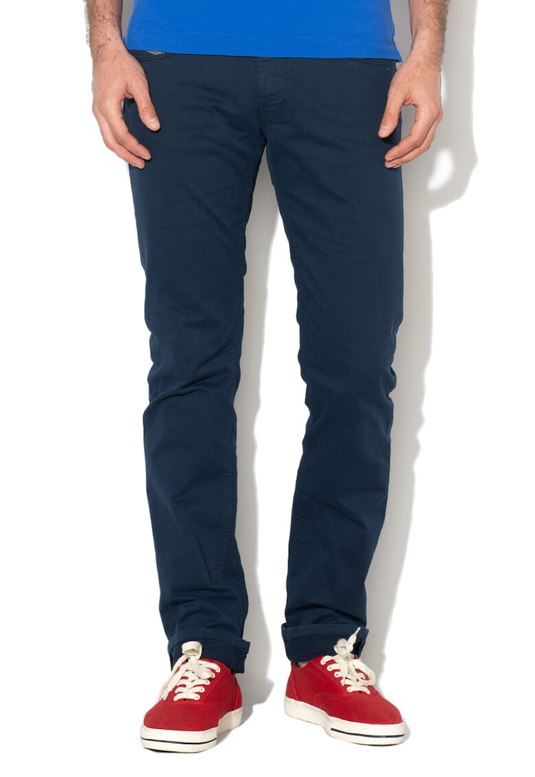 LA MARTINA Pantaloni slim fit - Pled.ro