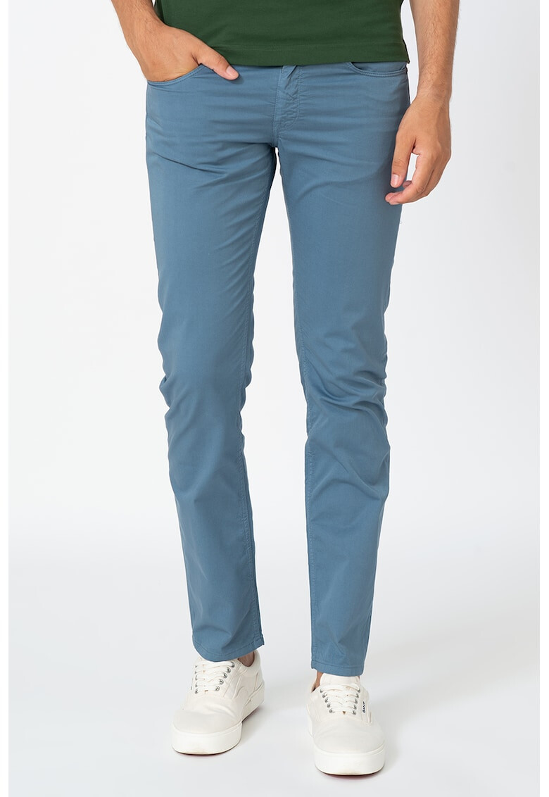 LA MARTINA Pantaloni slim fit - Pled.ro