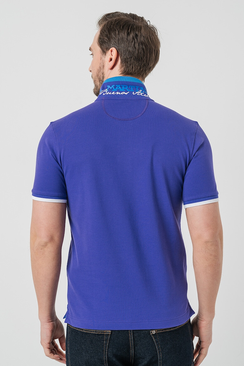 LA MARTINA Tricou polo cu logo - Pled.ro