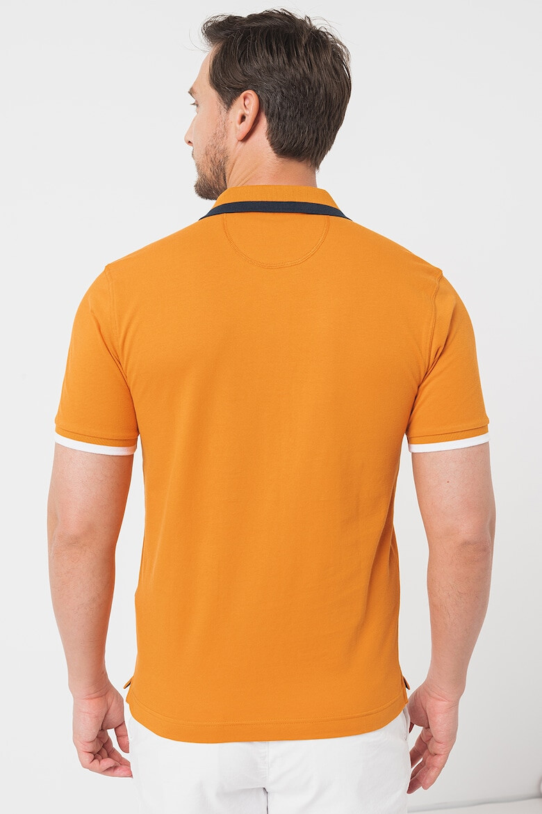 LA MARTINA Tricou polo slim fit - Pled.ro