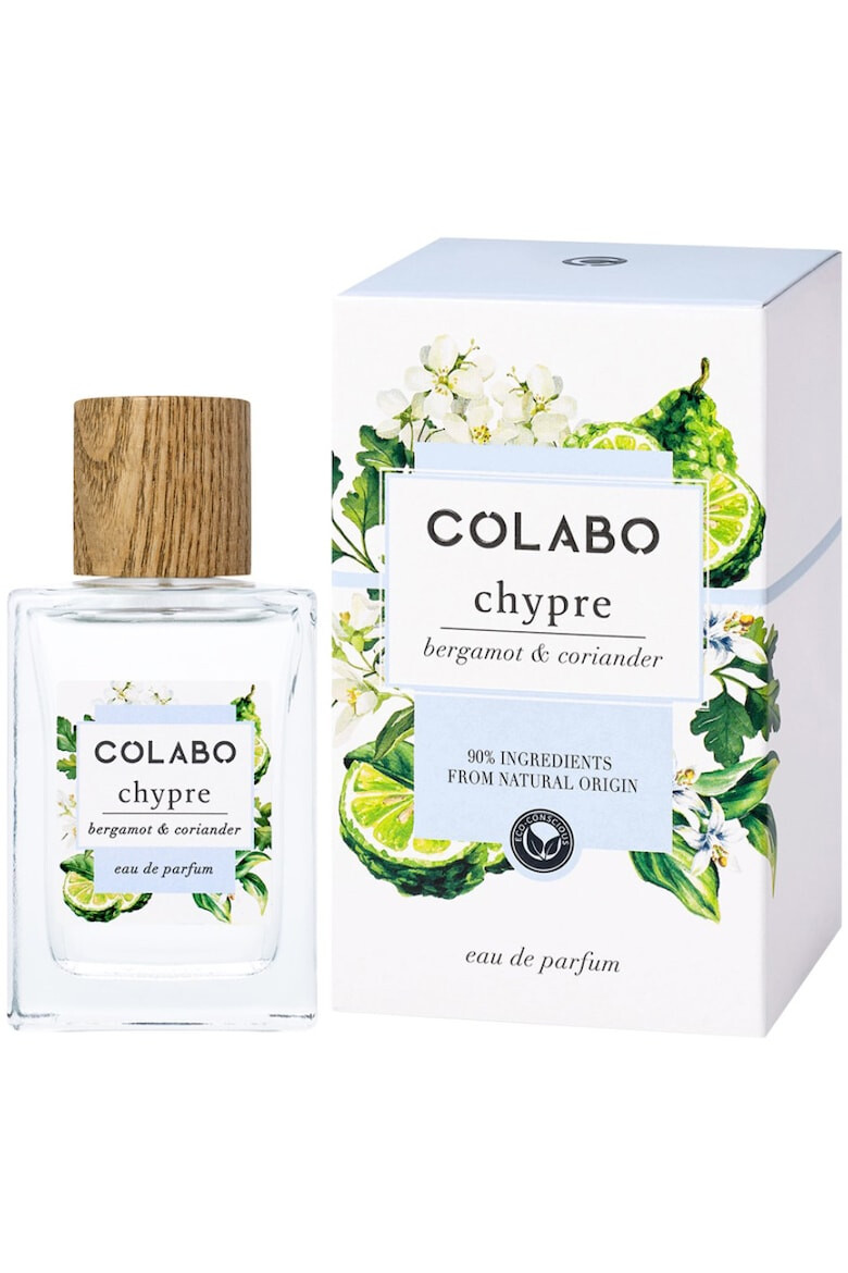 La Rive Apa de parfum Colabo Chypre Bergamot & Coriander 100 ml - Pled.ro