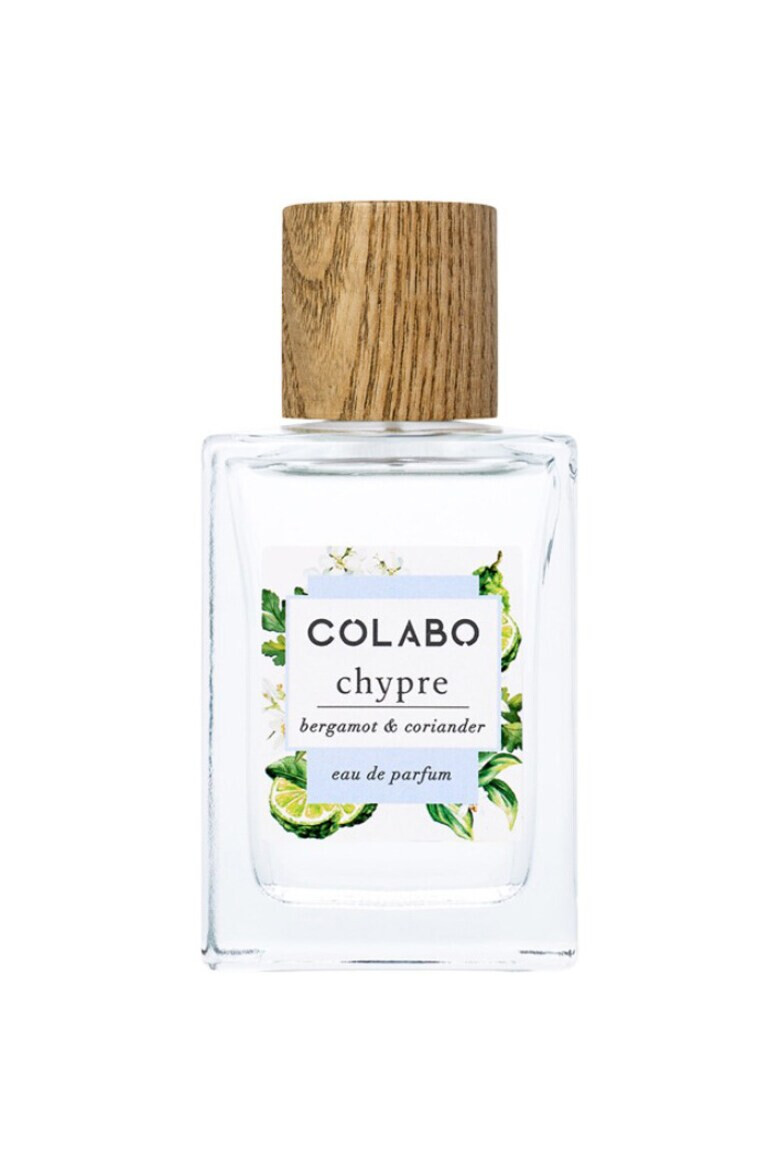 La Rive Apa de parfum Colabo Chypre Bergamot & Coriander 100 ml - Pled.ro