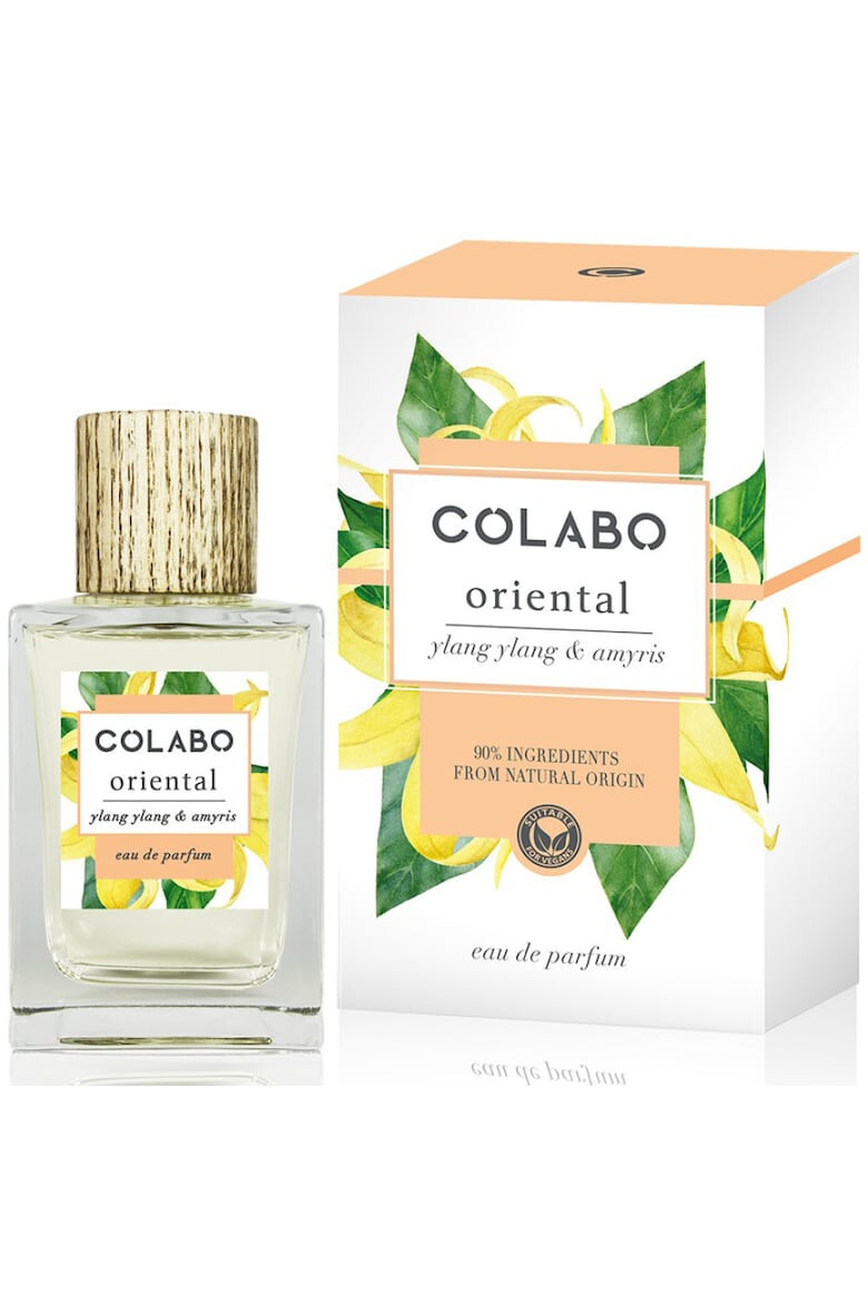 La Rive Apa de parfum Colabo Oriental Ylang Ylang and Amyris 100 ml - Pled.ro