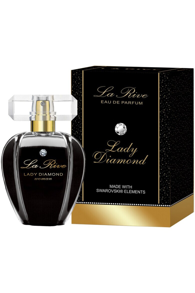 La Rive Apa de parfum Swarovski Lady Diamond woman 75 ml - Pled.ro