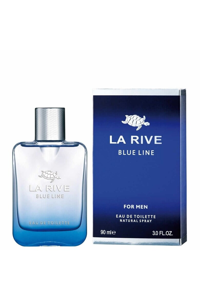 La Rive Apa de toaleta Blue Line edt 90ml - Pled.ro