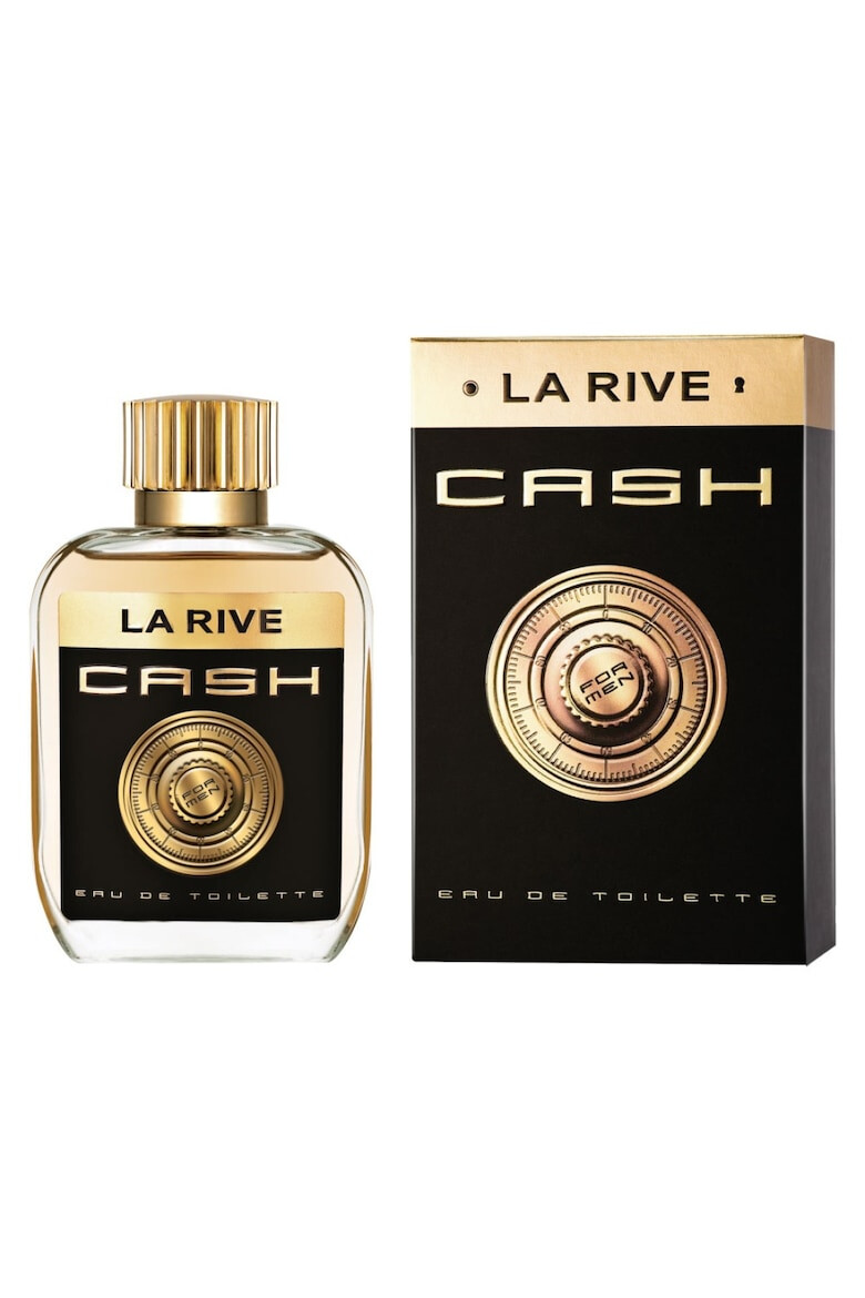 La Rive Apa de toaleta Cash man 100 ml - Pled.ro