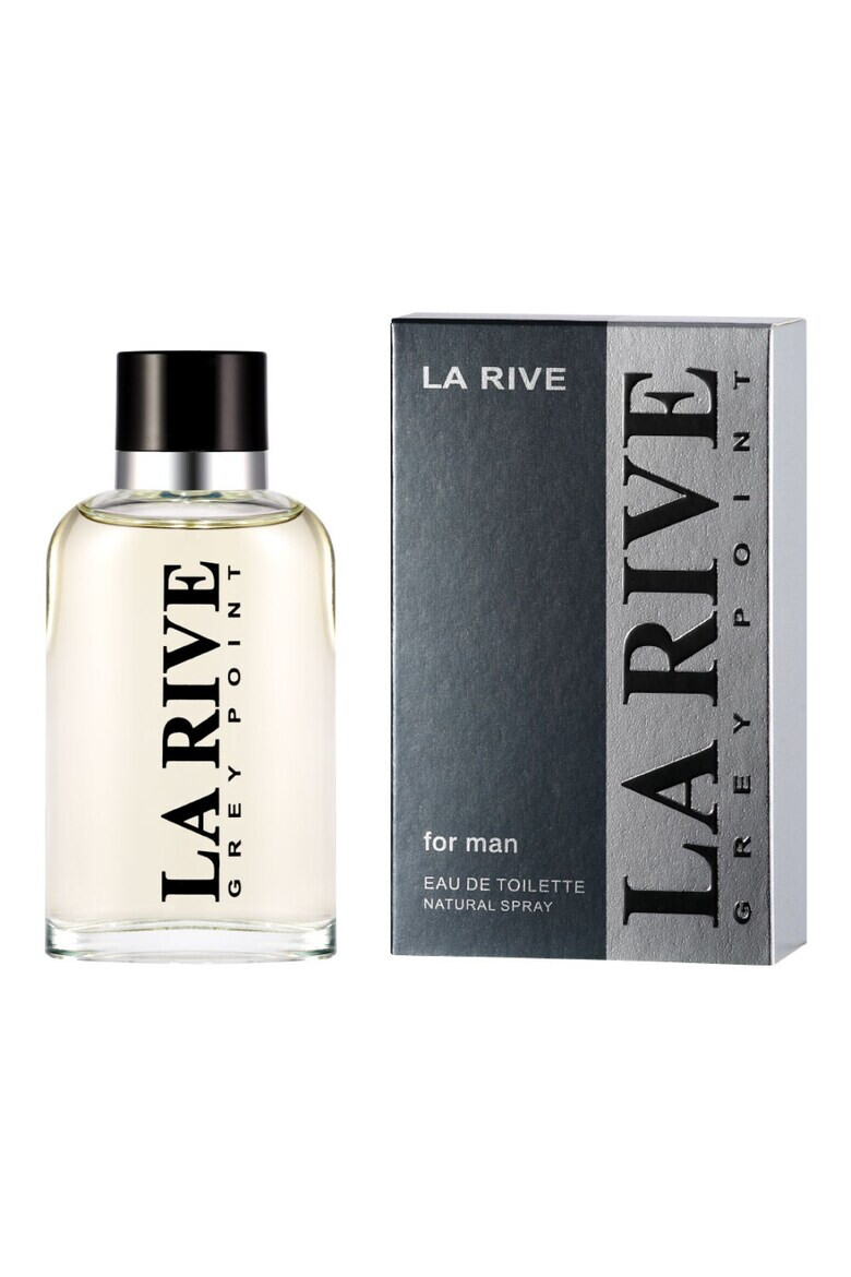 La Rive Apa de toaleta Grey Point man 90 ml - Pled.ro