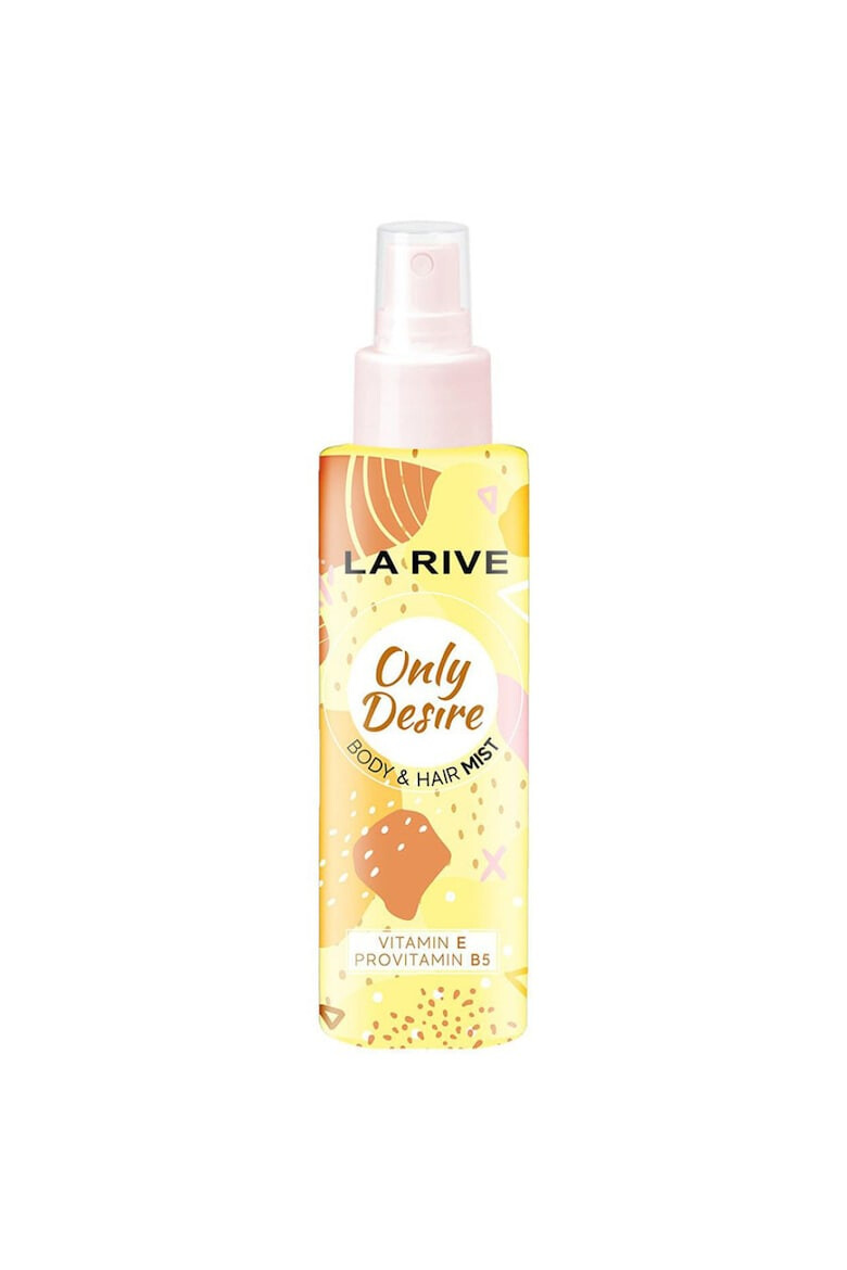 La Rive Lotiune parfumata pentru ingrijirea corpului si a parului Only Desire 200 ml - Pled.ro