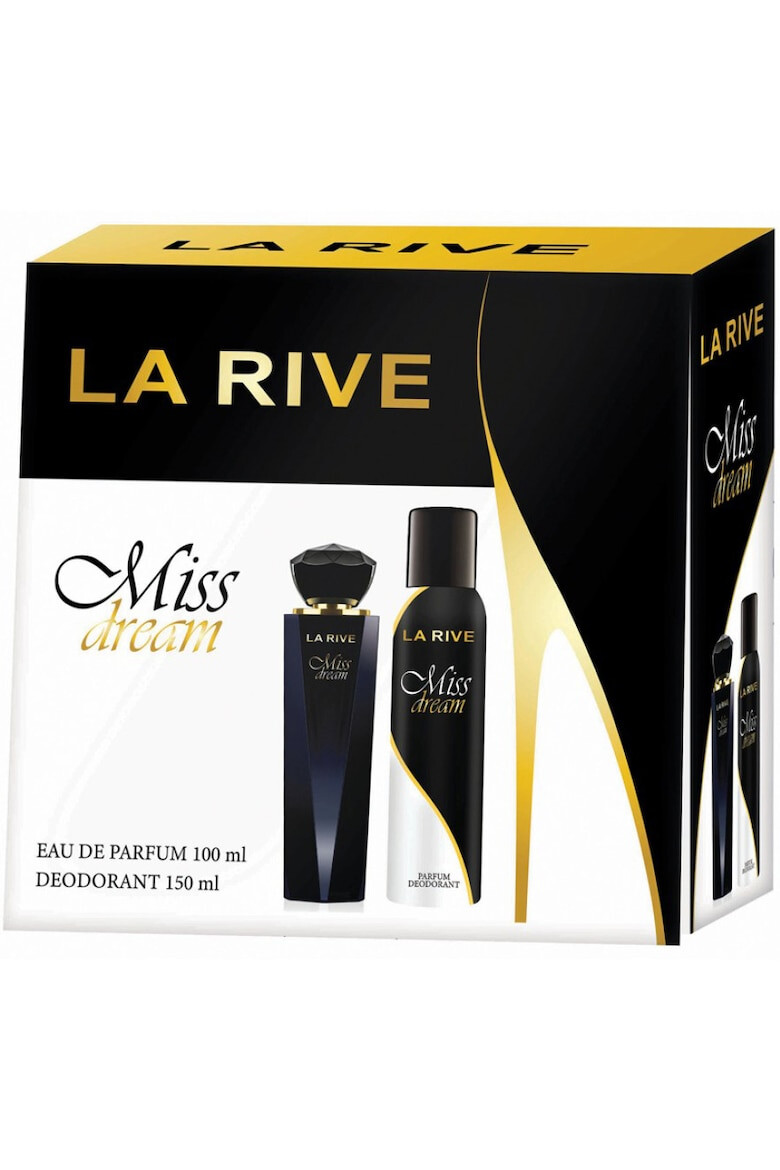 La Rive Set Miss Dream apa de parfum 100 ml si deodorant 150 ml - Pled.ro