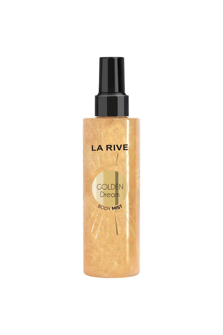 La Rive Spray de corp parfumat Golden Dream Body Mist 200 ml - Pled.ro