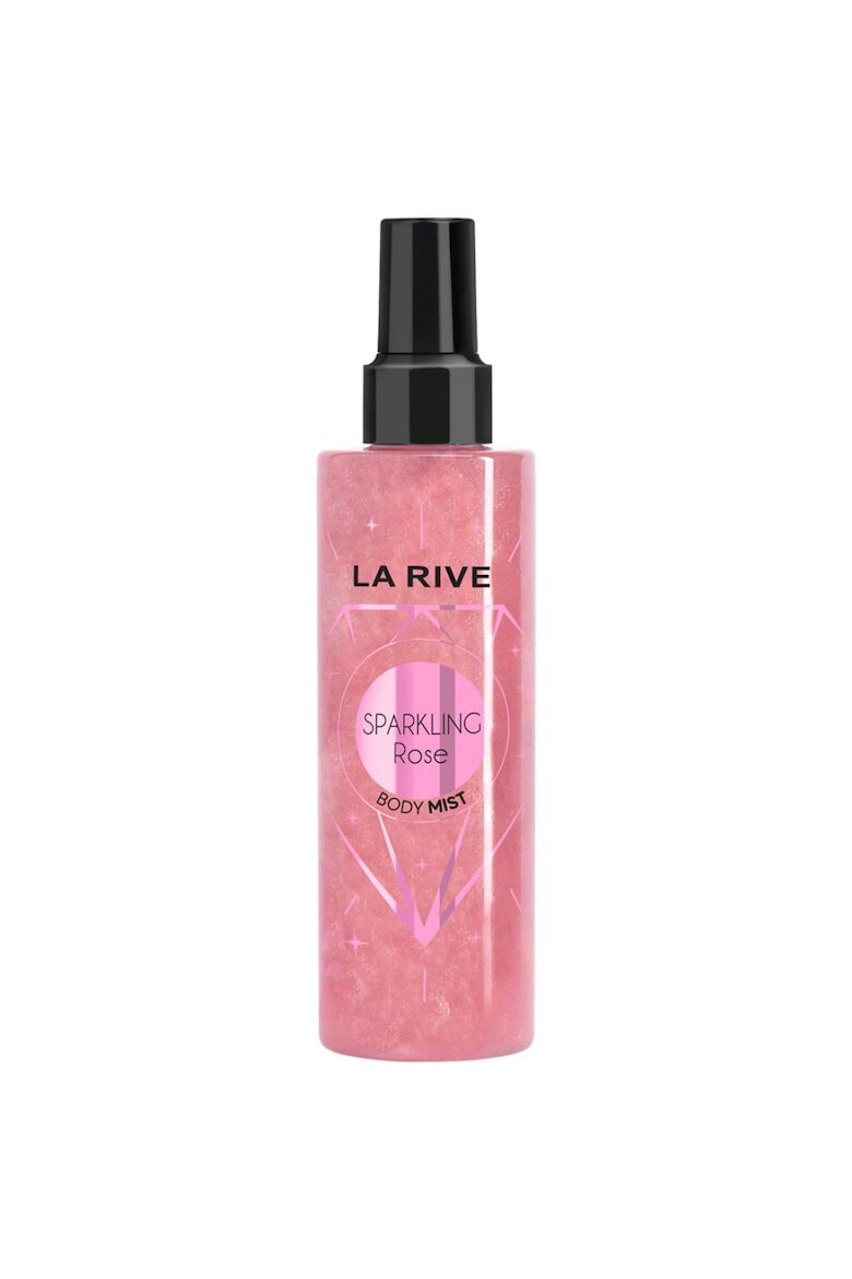 La Rive Spray de corp parfumat Sparkling Rose Body Mist 200 ml - Pled.ro