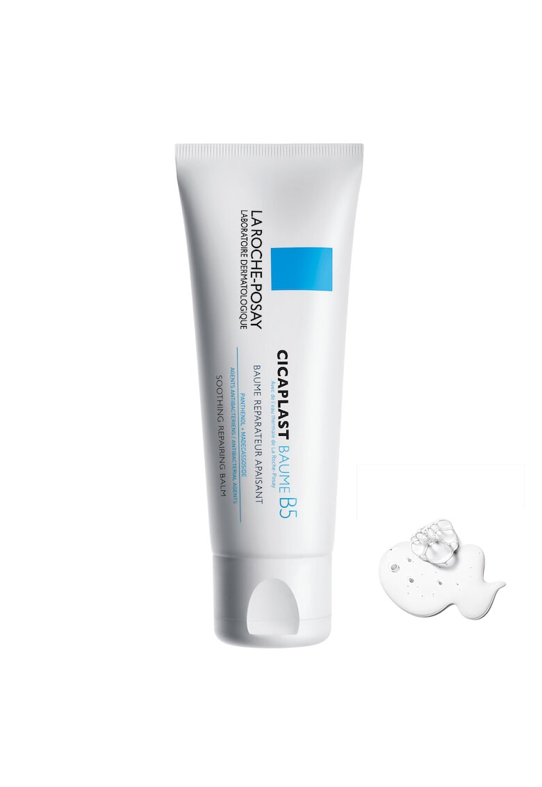 La Roche-Posay Balsam reparator calmant Cicaplast B5 cu indicatii multiple 100 ml - Pled.ro