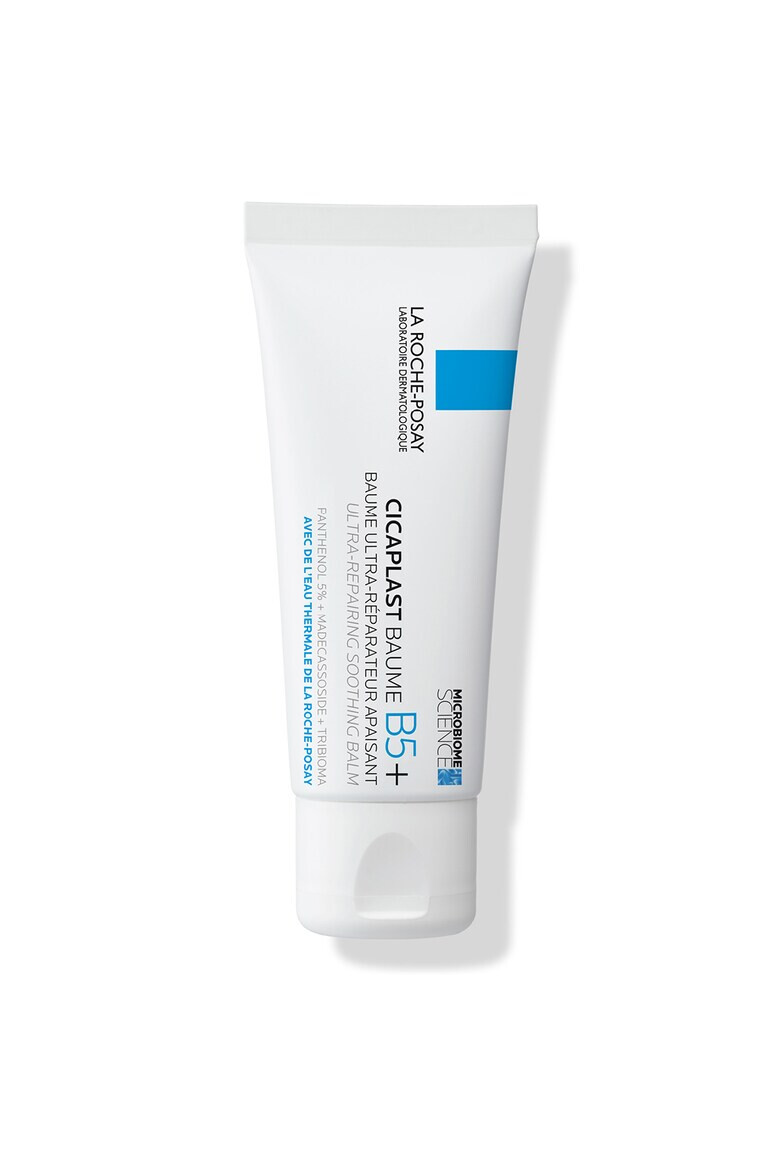 La Roche-Posay Balsam reparator calmant cu indicatii multiple Cicaplast B5+ pentru iritatiile pielii si cicatrici potrivit pentru bebelusi copii adulti - Pled.ro