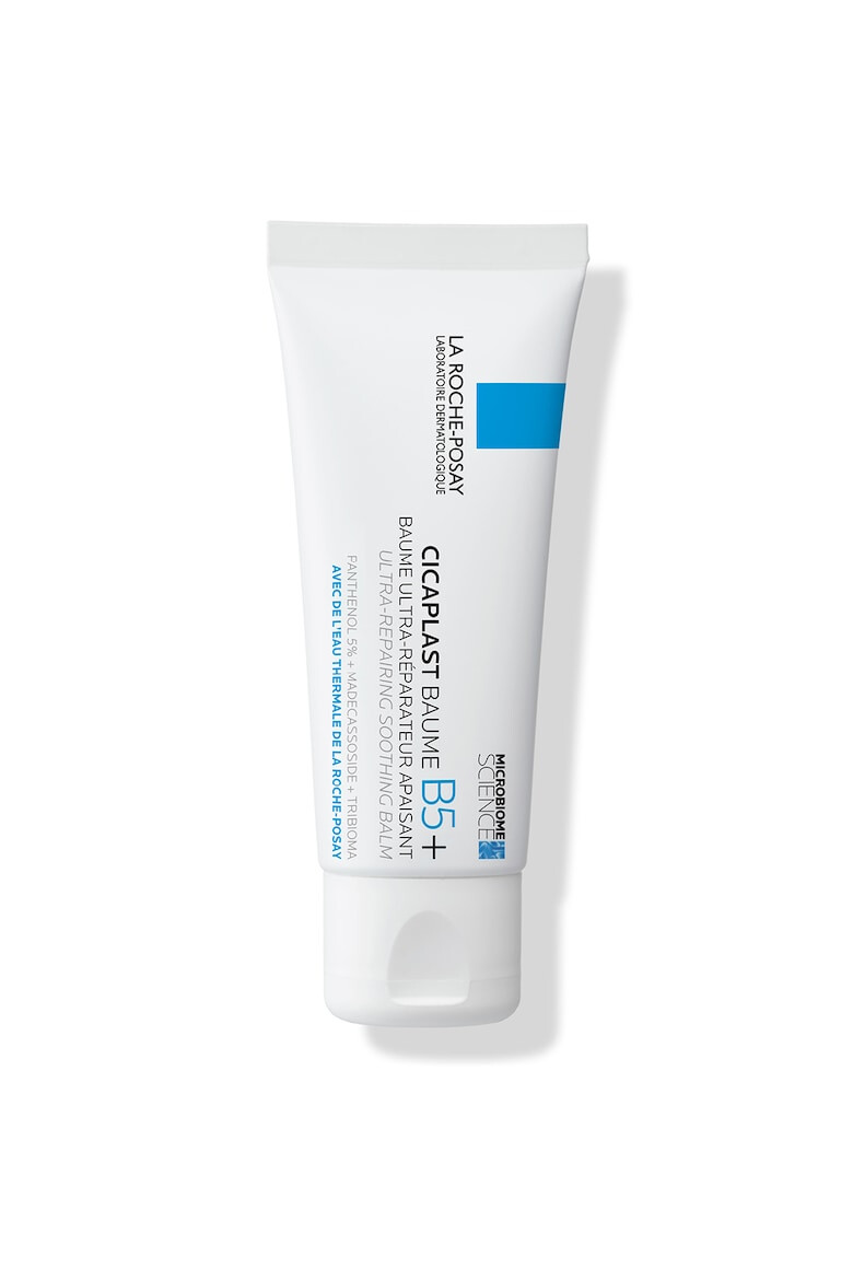 La Roche-Posay Balsam reparator calmant cu indicatii multiple Cicaplast B5+ pentru iritatiile pielii si cicatrici potrivit pentru bebelusi copii adulti - Pled.ro