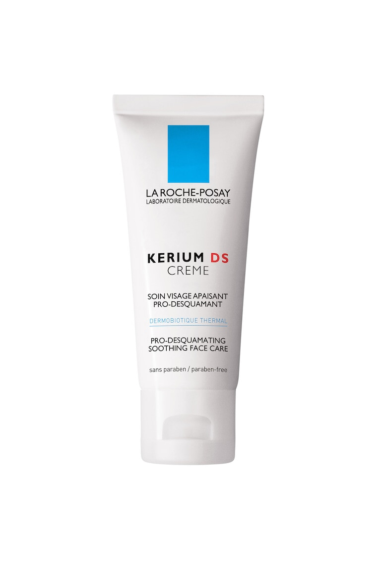 La Roche-Posay Crema calmanta Kerium DS pentru tratarea dermatitei seboreice 40 ml - Pled.ro