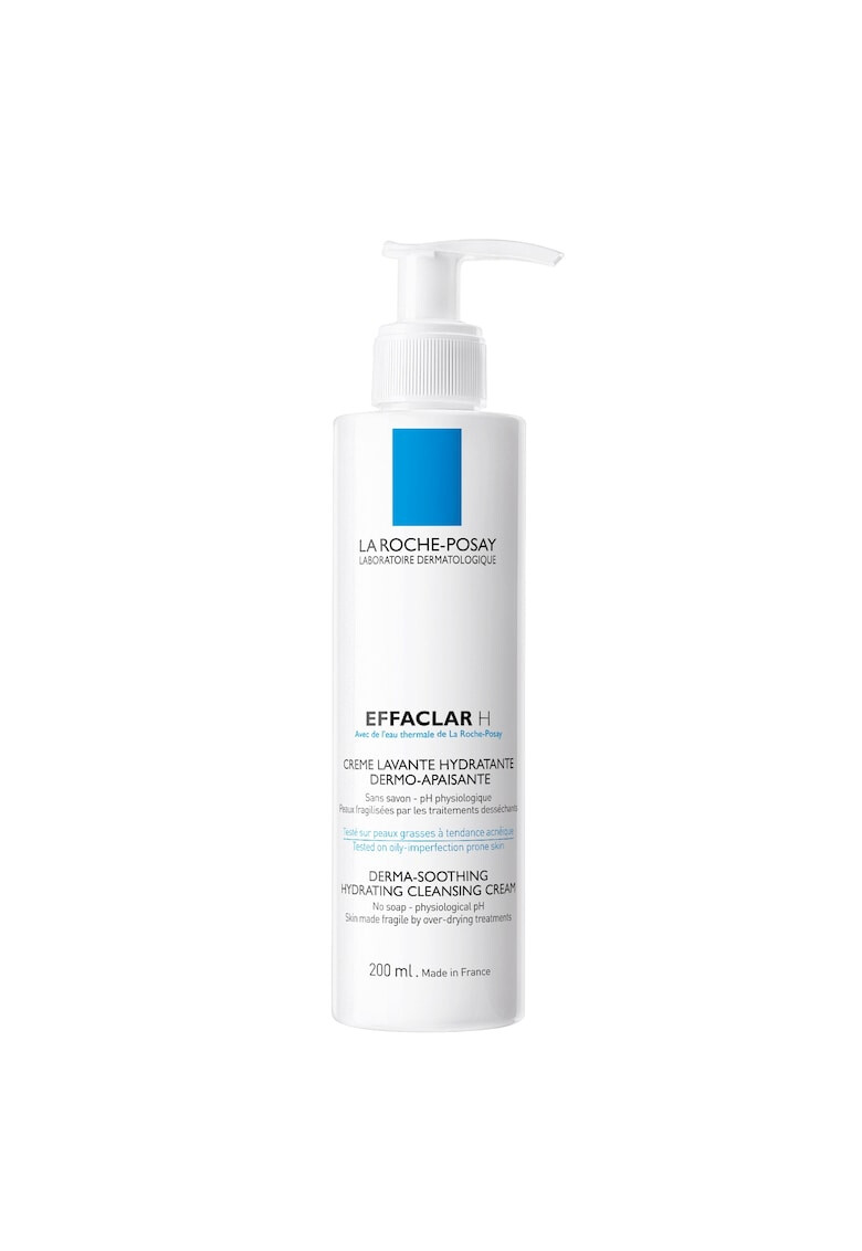 La Roche-Posay Crema de curatare Effaclar H hidratanta si calmanta 200 ml - Pled.ro