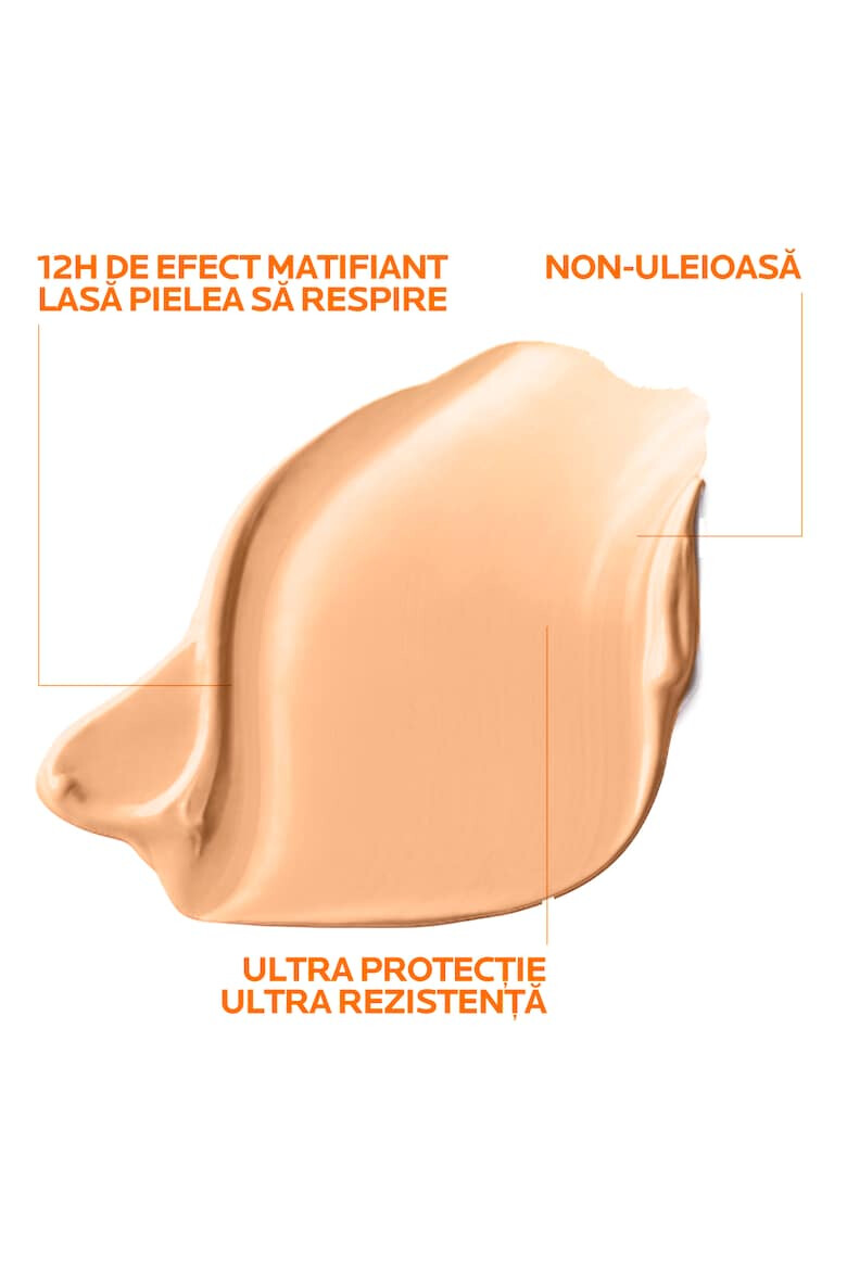 La Roche-Posay Crema de fata colorata cu protectie solara La Roche Posay-Anthelios Pigment Correct SPF 50 cu actiune anti pete pigmentare nuanta light 50 ml - Pled.ro