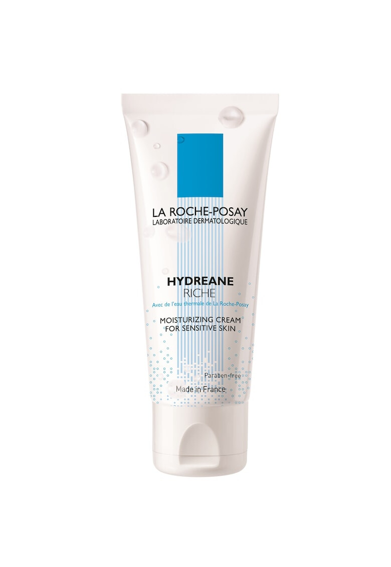 La Roche-Posay Crema hidratanta Hydreane Riche pentru ten uscat/sensibil 40 ml - Pled.ro