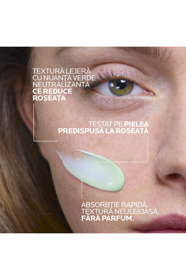 La Roche-Posay Crema hidratanta La Roche Posay Toleriane Rosaliac AR pentru tenul sensibil cu roseata 40ml - Pled.ro