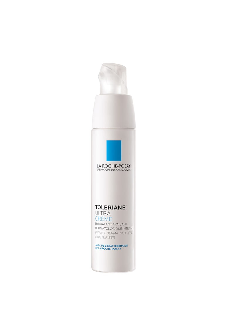 La Roche-Posay Crema intens calmanta Toleriane Ultra pentru fata si ochi piele intoleranta uscata 40 ml - Pled.ro