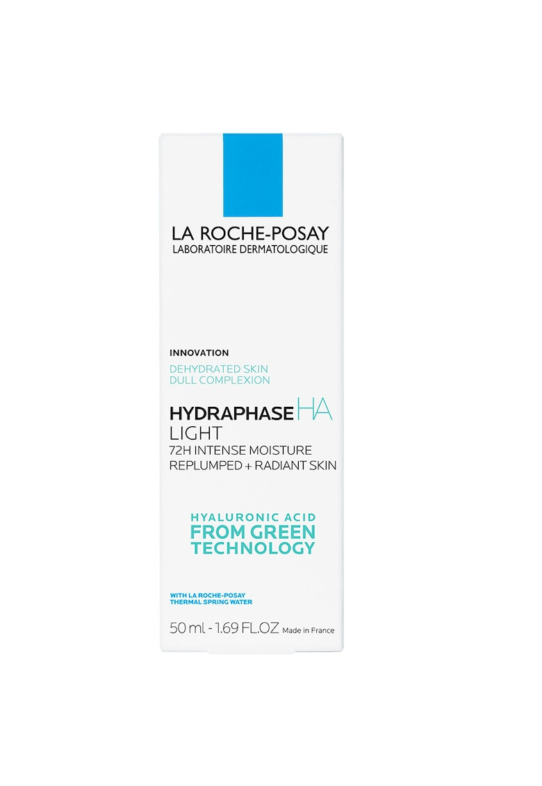 La Roche-Posay Crema intens hidratanta 72h La Roche Posay Hydraphase Intense HA Lejere pentru ten normal/mixt 50 ml - Pled.ro