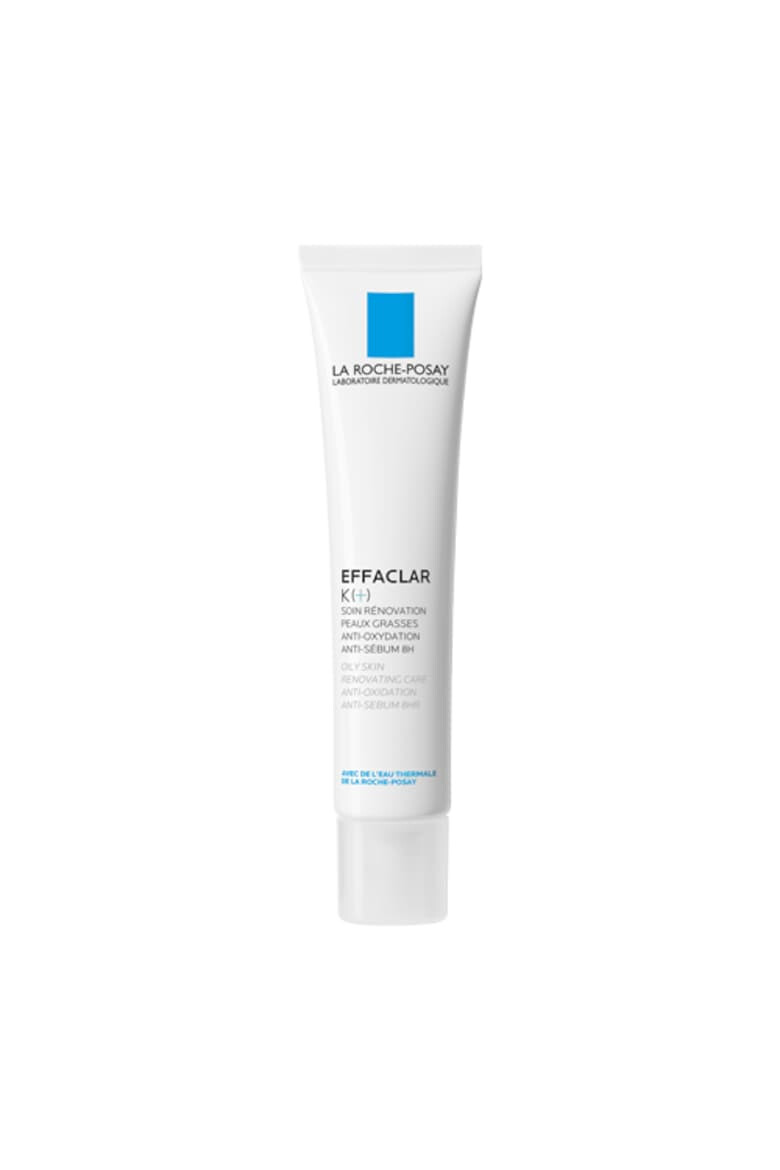 La Roche-Posay Crema renovatoare pentru tenul gras La Roche Posay EFFACLAR K(+) anti oxidanta anti sebum 8h 40ml - Pled.ro