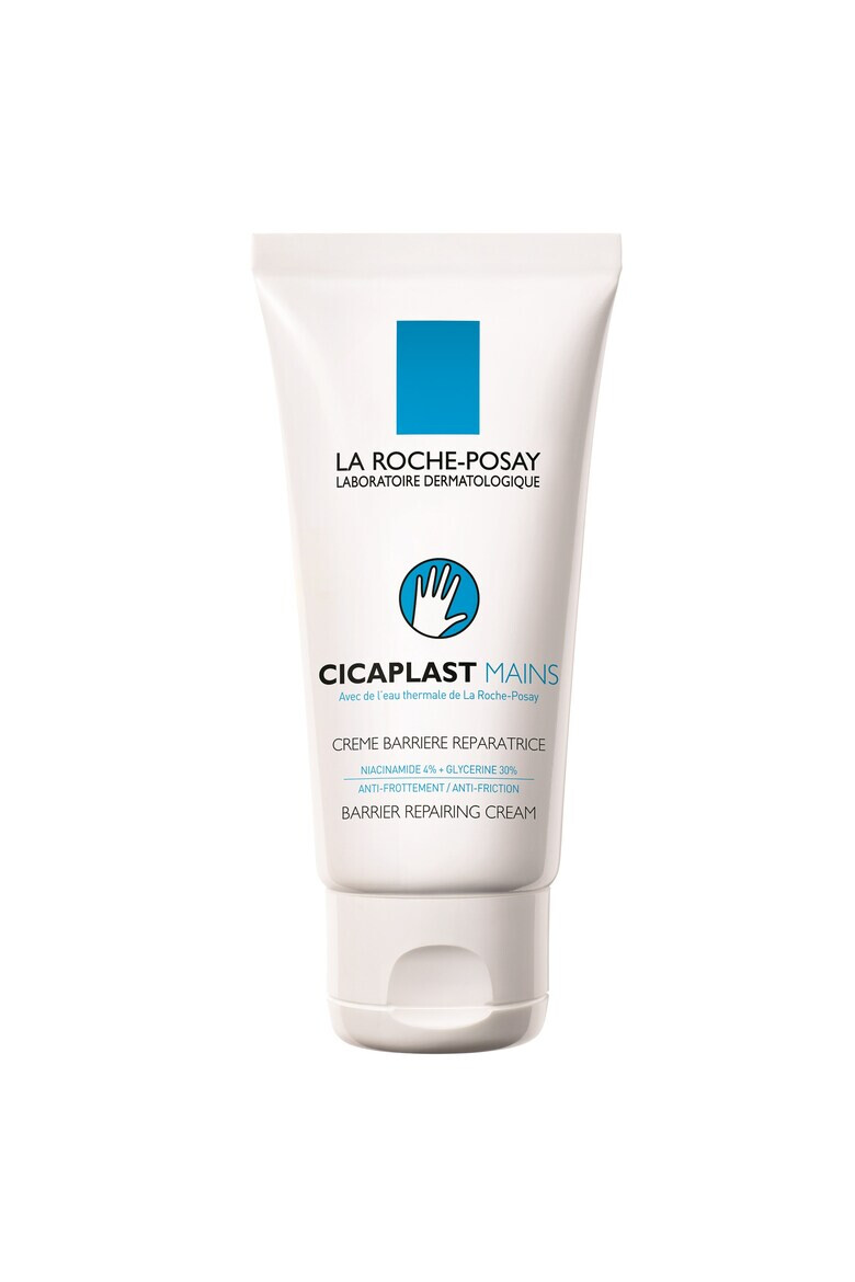 La Roche-Posay Crema reparatoare pentru maini deteriorate si uscate Cicaplast Maini - Pled.ro